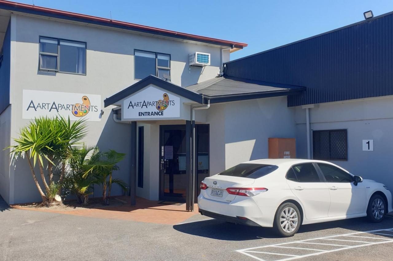 Aart Apartments Port Lincoln Exterior foto