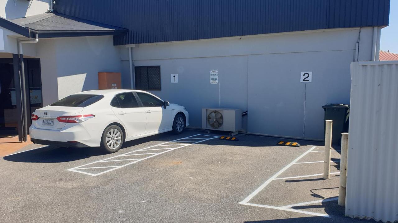 Aart Apartments Port Lincoln Exterior foto