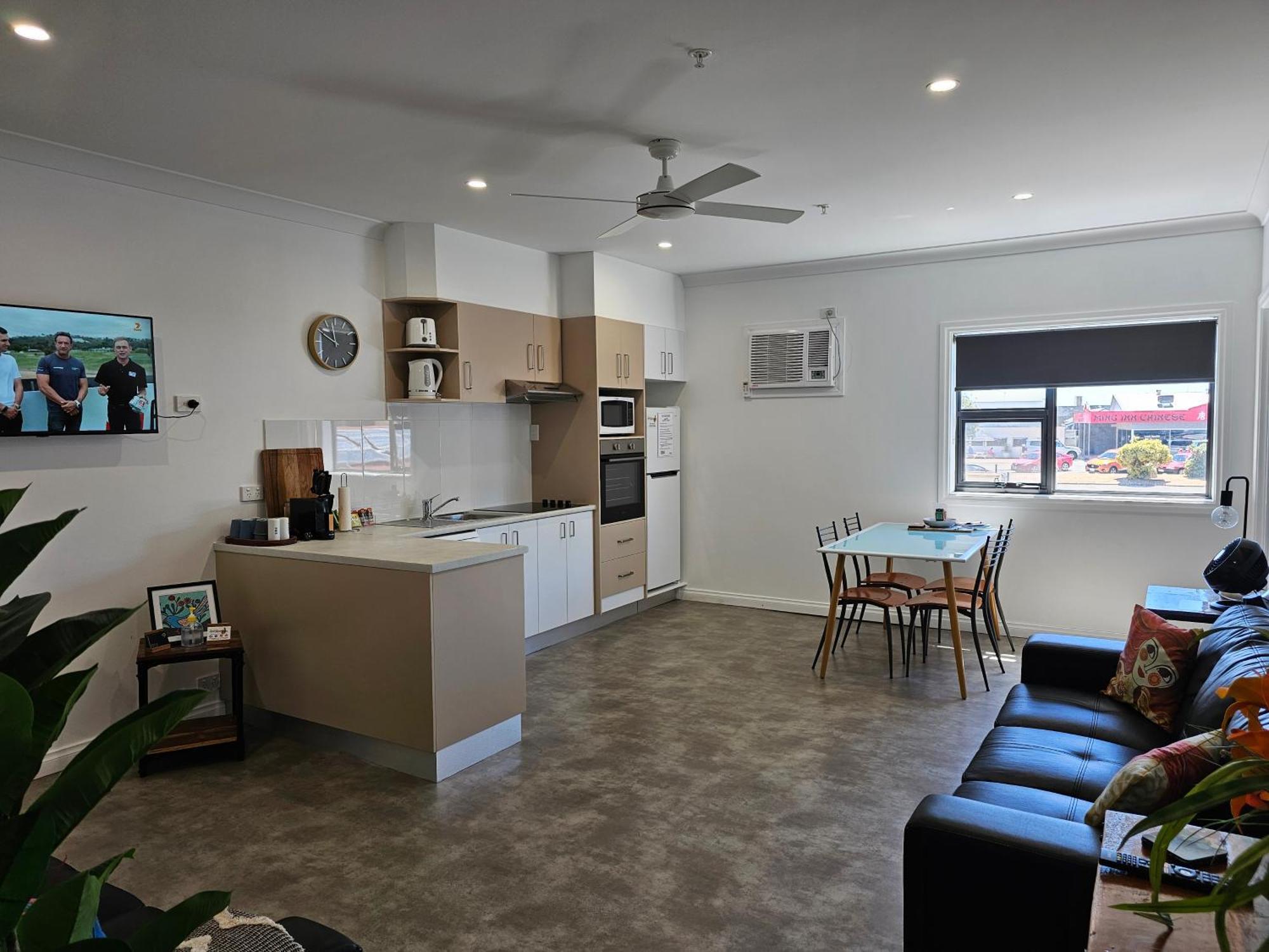 Aart Apartments Port Lincoln Exterior foto