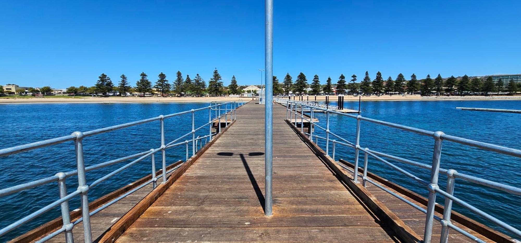 Aart Apartments Port Lincoln Exterior foto