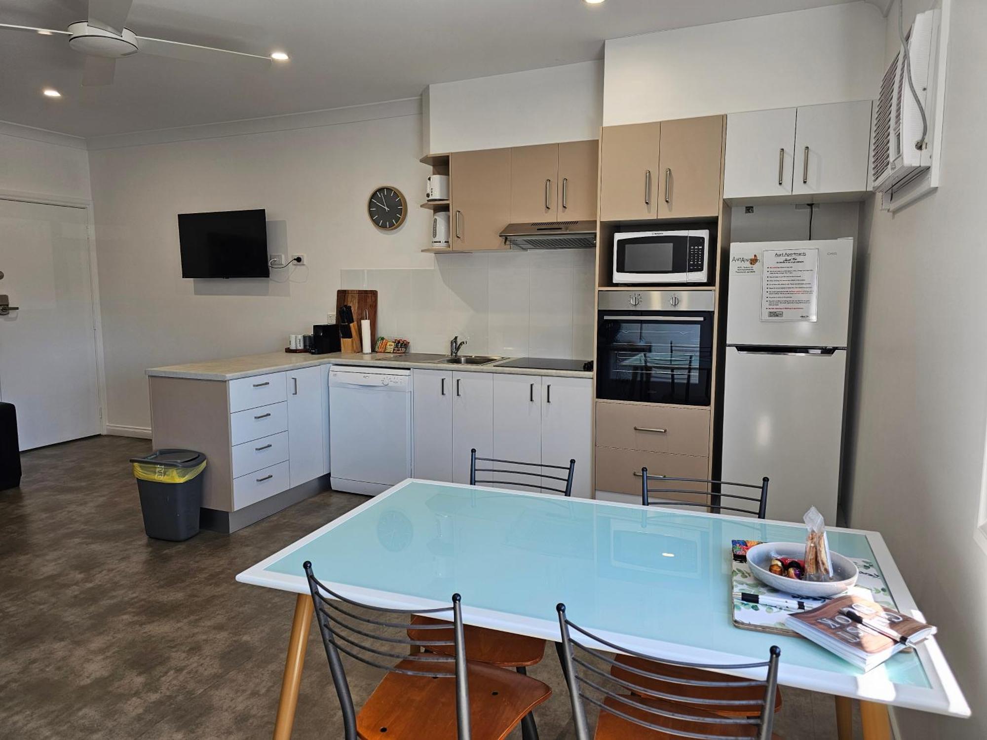 Aart Apartments Port Lincoln Exterior foto