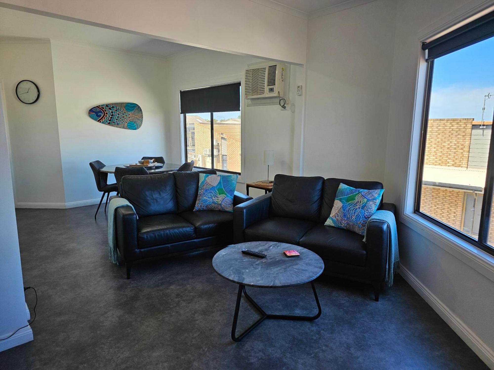 Aart Apartments Port Lincoln Exterior foto