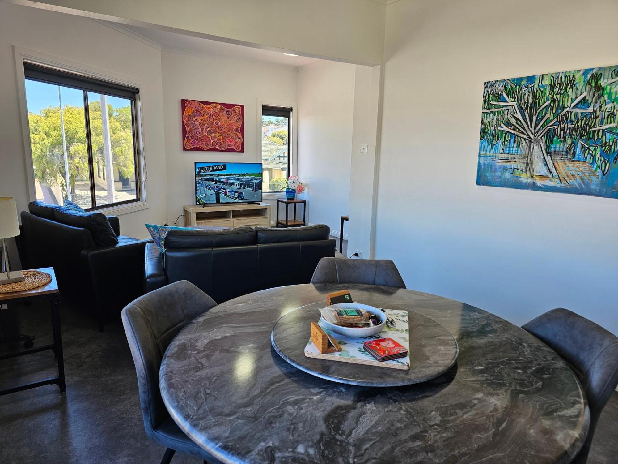 Aart Apartments Port Lincoln Exterior foto