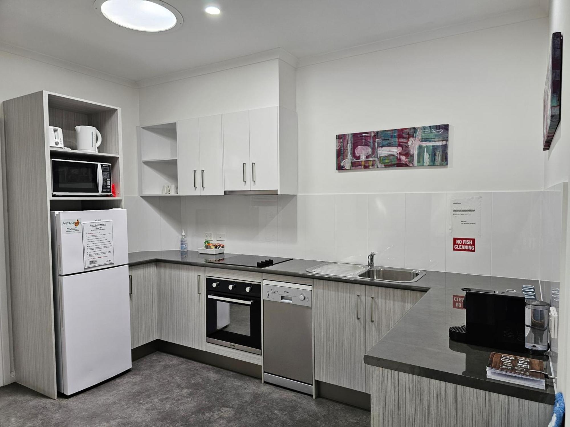Aart Apartments Port Lincoln Exterior foto