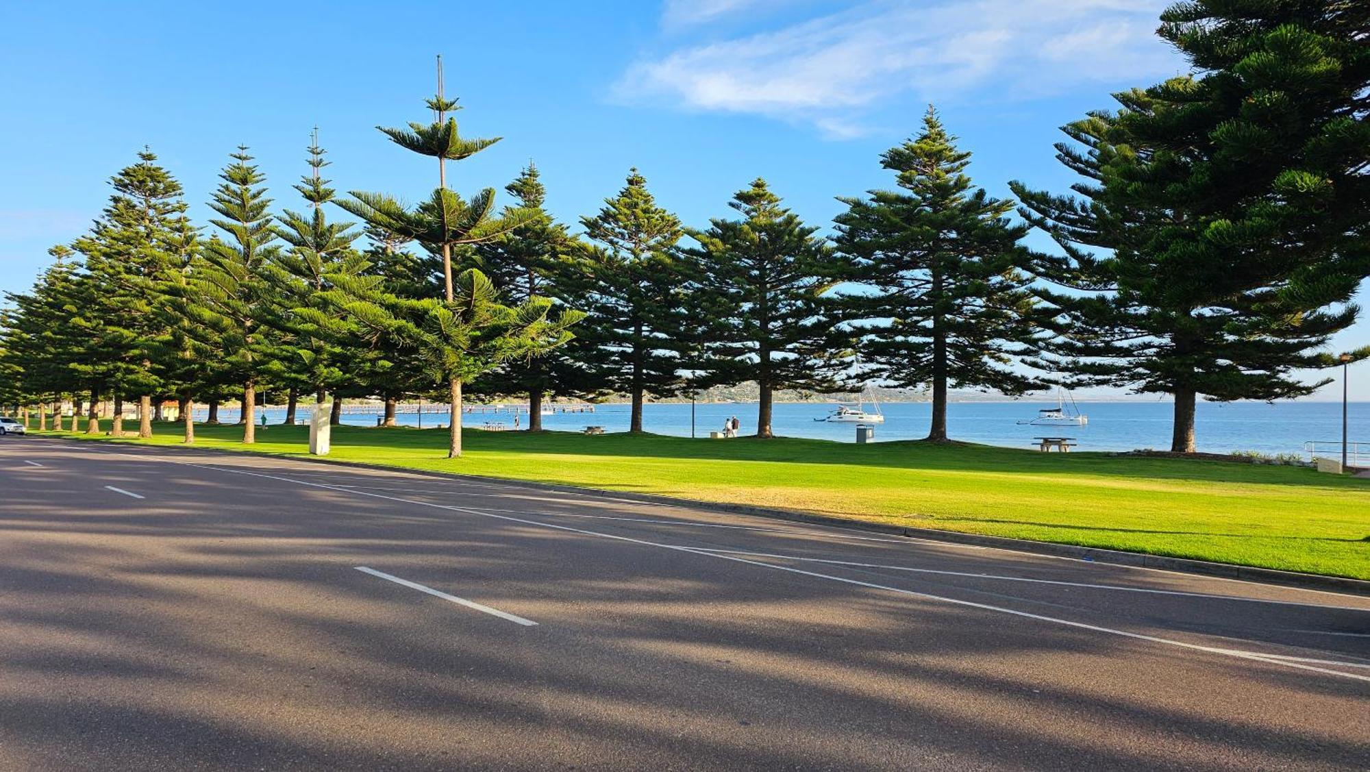Aart Apartments Port Lincoln Exterior foto